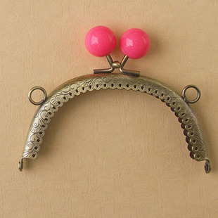 Fermoir de sac ancien 12.5cm