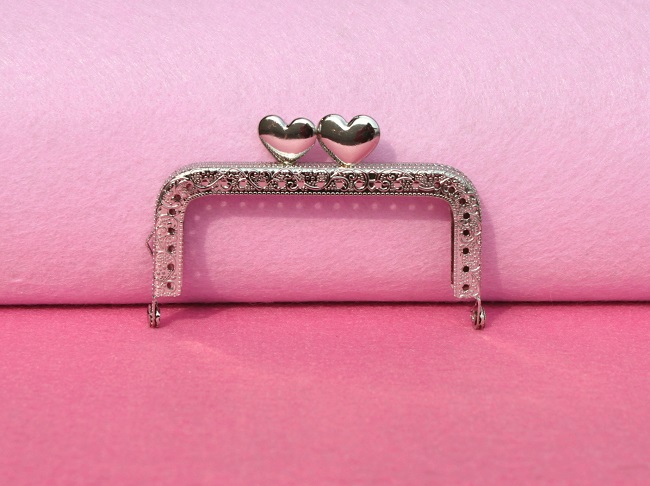 Fermoir porte monnaie 8.5cm